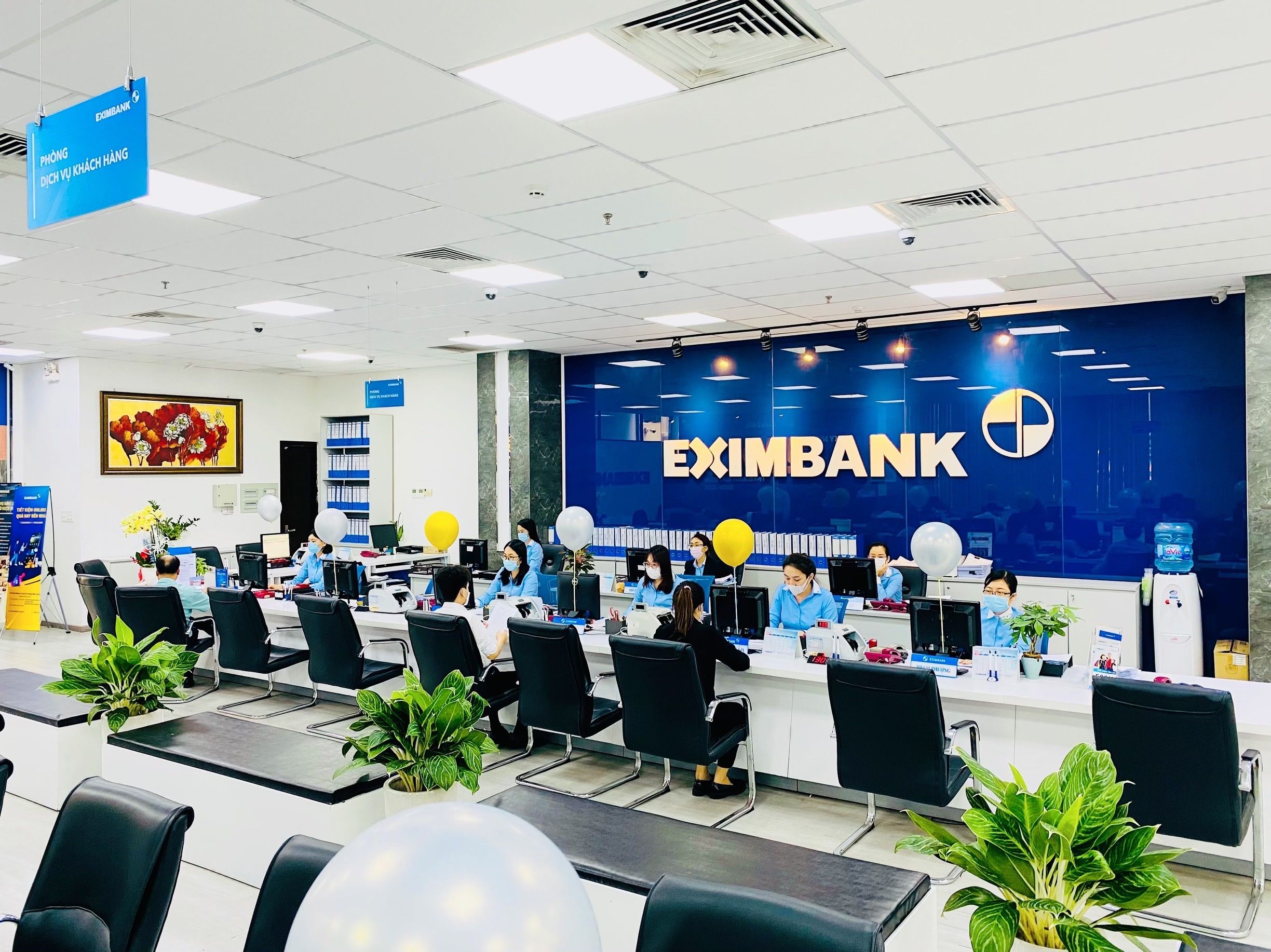 Viconship trở thành cổ đông Eximbank với tỷ lệ sở hữu hơn 1%