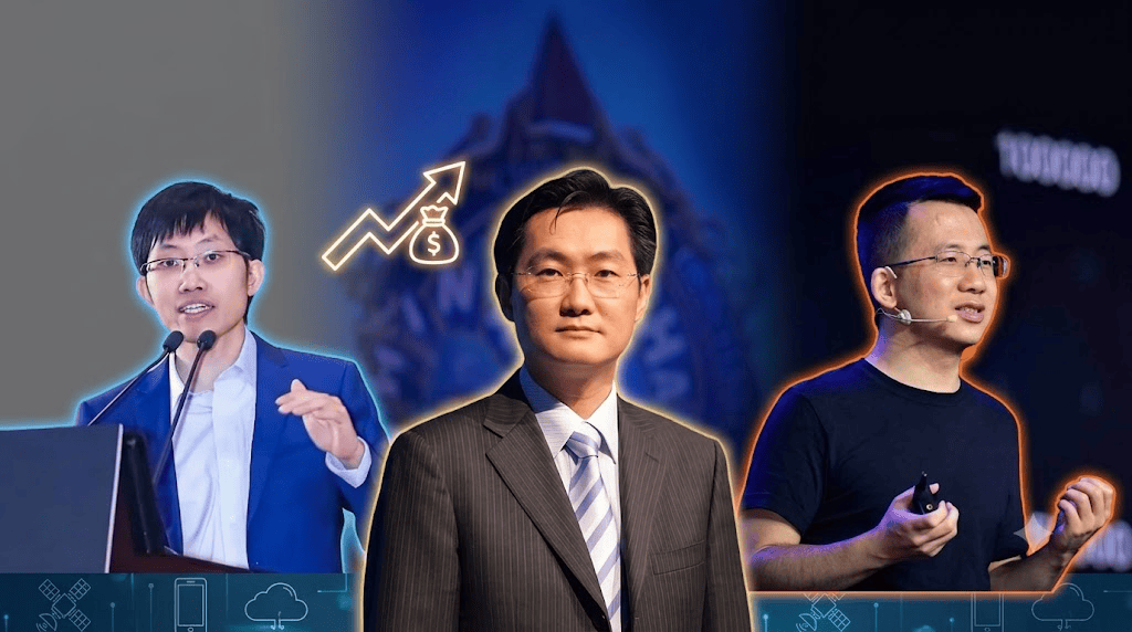 Trương Nhất Minh trở lại vị trí người giàu nhất Trung Quốc, nhà sáng lập DeepSeek vào top 10