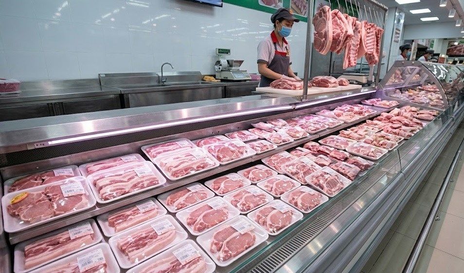 Giá heo hơi hôm nay 22/10/2026: Giá chạm đáy 47.000 đồng/kg, thị trường sẽ đi về đâu?