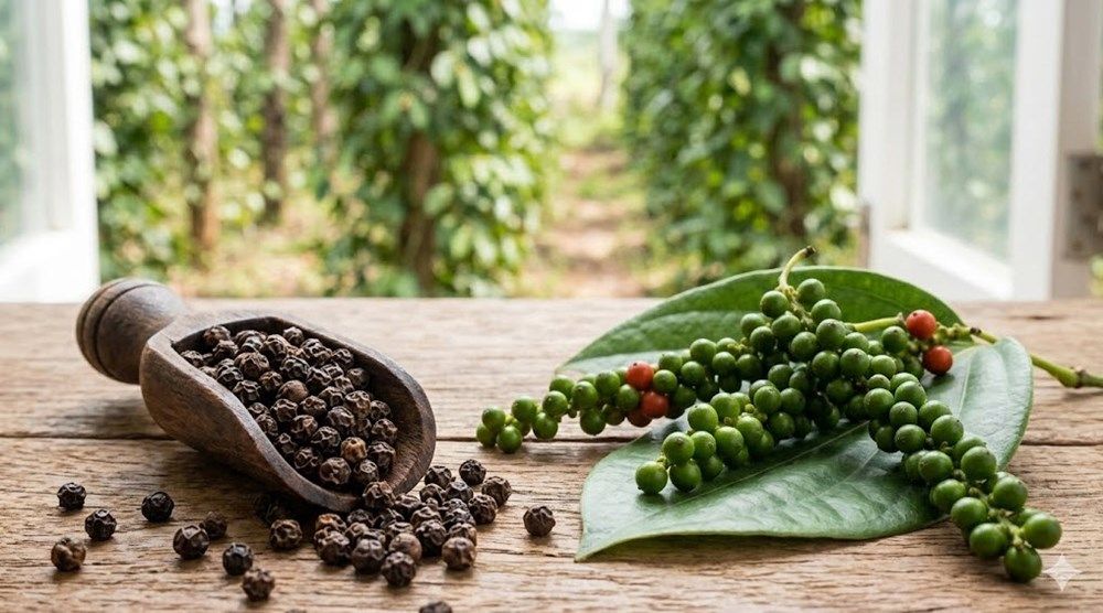 Giá tiêu ngày hôm nay 28/10/2026: Ổn định, lo ngại nguồn cung vụ mùa mới