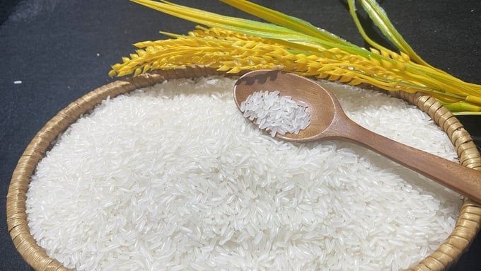 Giá lúa gạo ngày hôm nay 28/10/2026: Gạo thơm 100% tấm tăng 6 USD/tấn