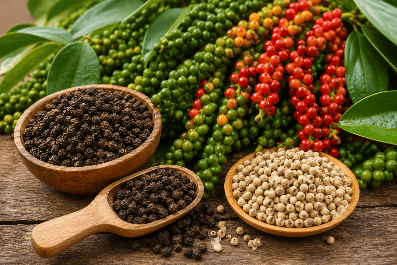 Giá tiêu ngày hôm nay 24/10/2026: Duy trì ổn định quanh mốc 140.000 đồng/kg