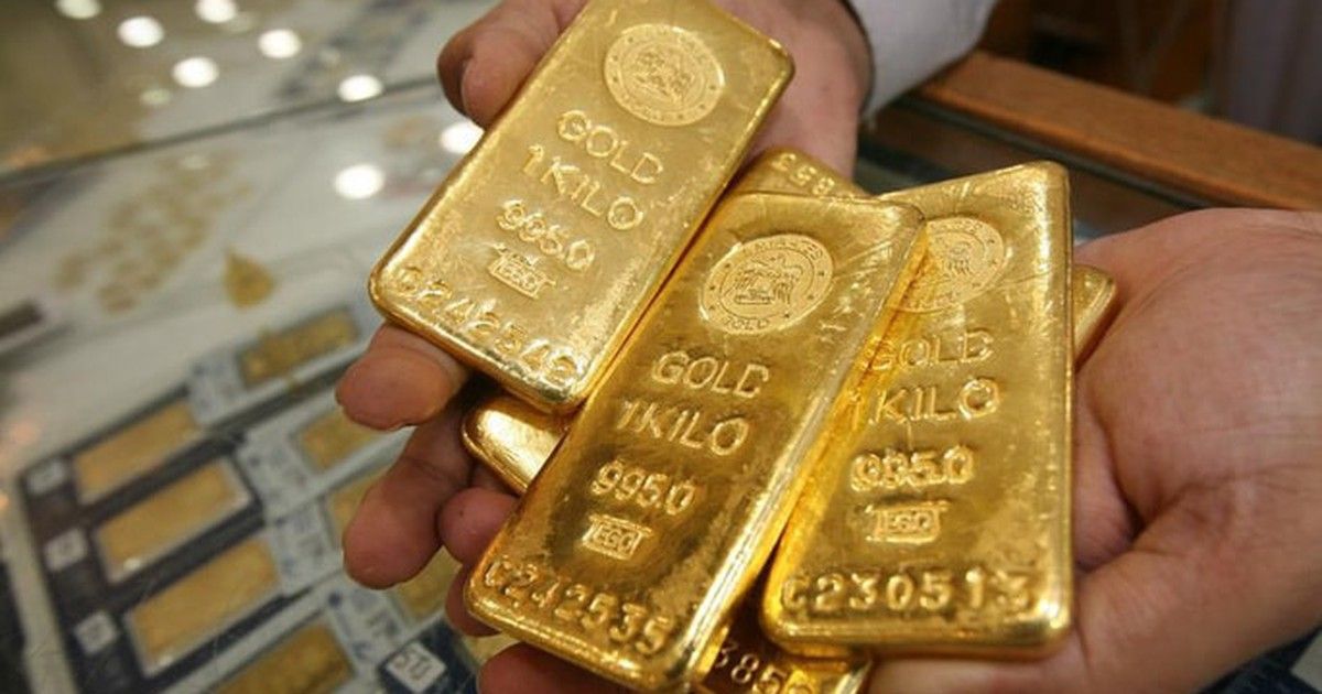 Giá vàng ngày hôm nay 21/10/2026: Vàng giảm đồng loạt, giá thế giới lùi về 4.120 USD