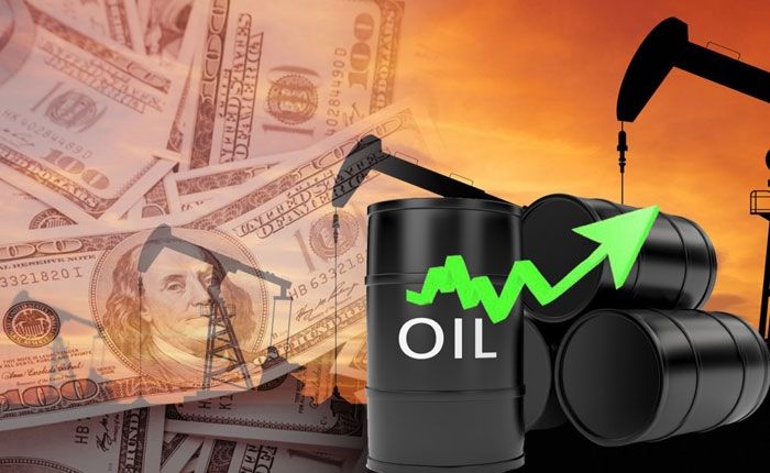 Giá xăng dầu ngày hôm nay 31/10/2026: Dầu thế giới tăng mạnh hơn 2 USD/thùng