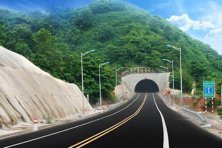 Hầm đường bộ Hoàng Liên 3.300 tỷ đồng: Thi công gặp khó vì địa hình và mặt bằng