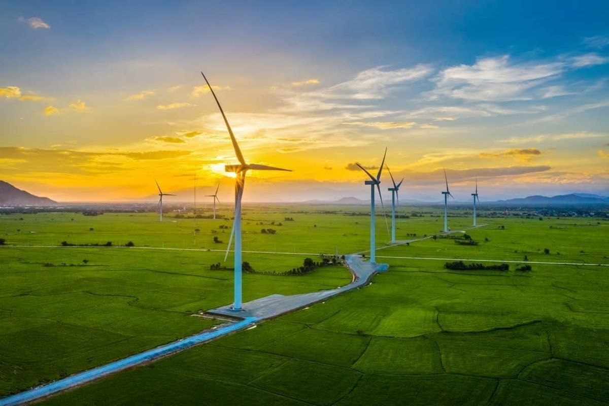 Lạng Sơn chấp thuận dự án điện gió 4.080 tỷ đồng của Trung Nam Group