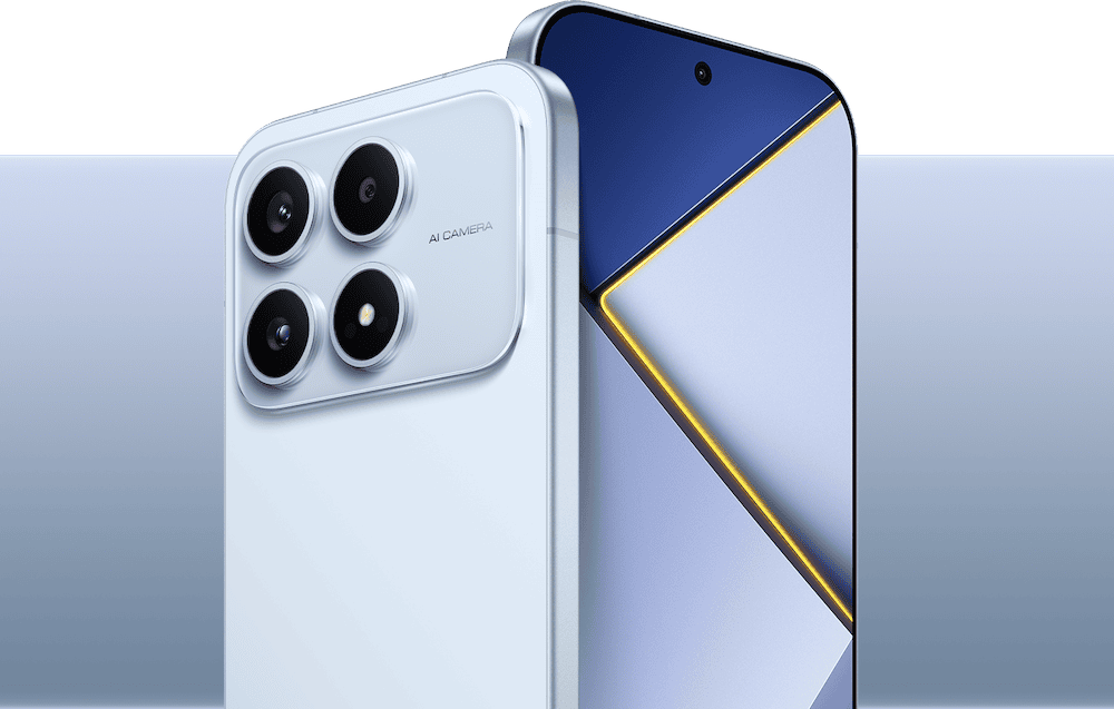 POCO X8s ra mắt tại Việt Nam: Nhỏ gọn, có camera tele 50MP kèm sạc nhanh 100w