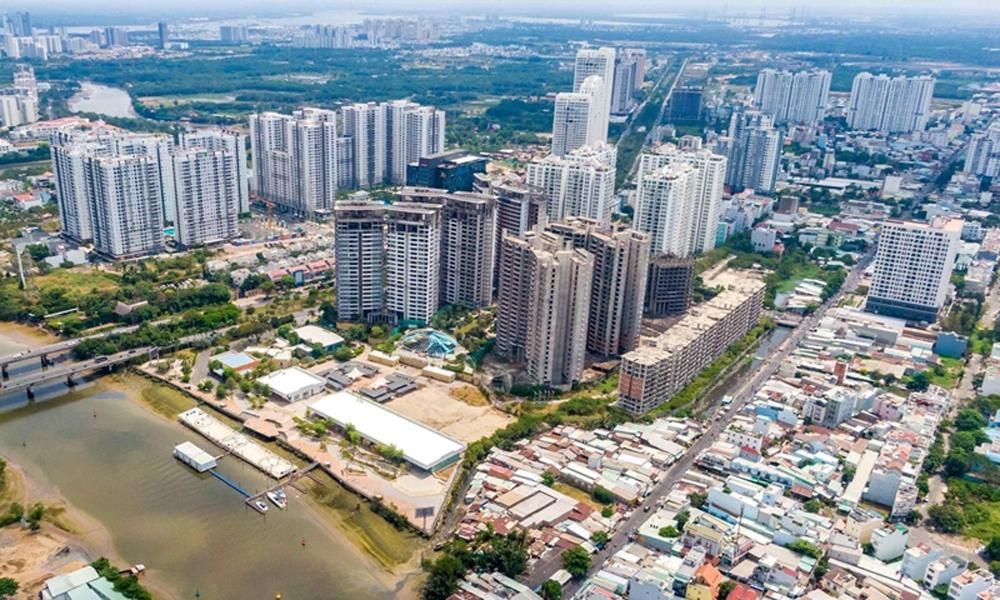 Thị trường bất động sản quý III/2026: Giá bán giảm 5-20%, người mua vẫn thận trọng