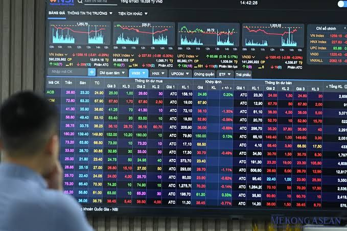 Nikkei 225 mất hơn 1.369 điểm, KOSPI lao dốc 3,48% trong phiên 30/10