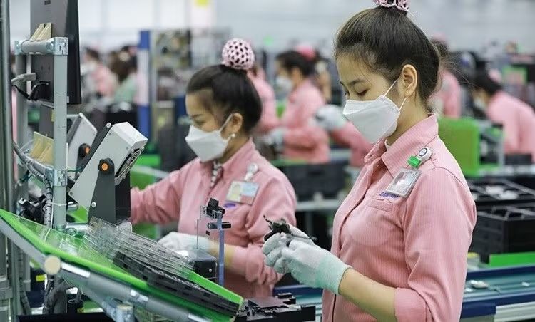 Bac Ninh surpasses Ho Chi Minh City in export turnover in September 2026