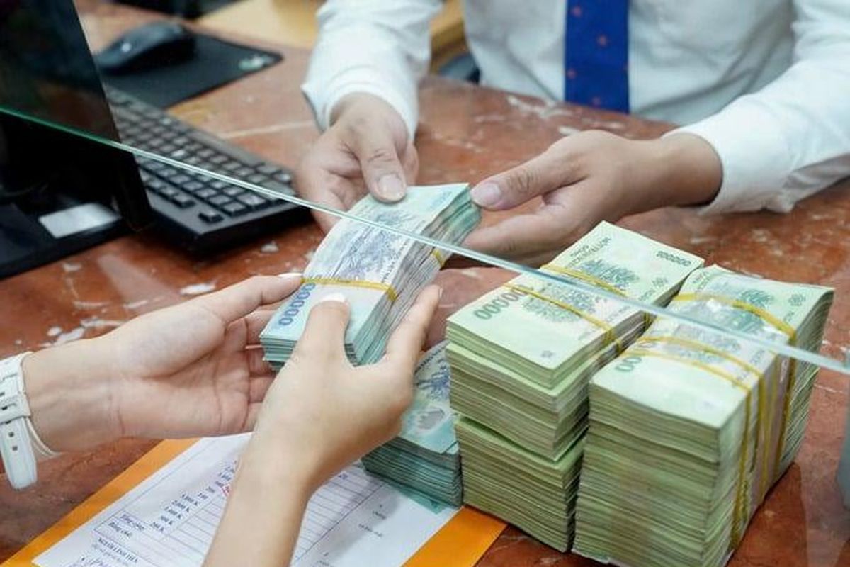 Lãi suất ngân hàng hôm nay 25/10/2026: Lãi suất cho vay bình quân gần 11%/năm
