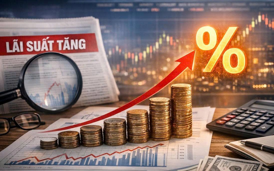 Lãi suất ngày hôm nay 27/10/2026: Nhiều nhà băng tiếp tục giảm lãi suất tiết kiệm