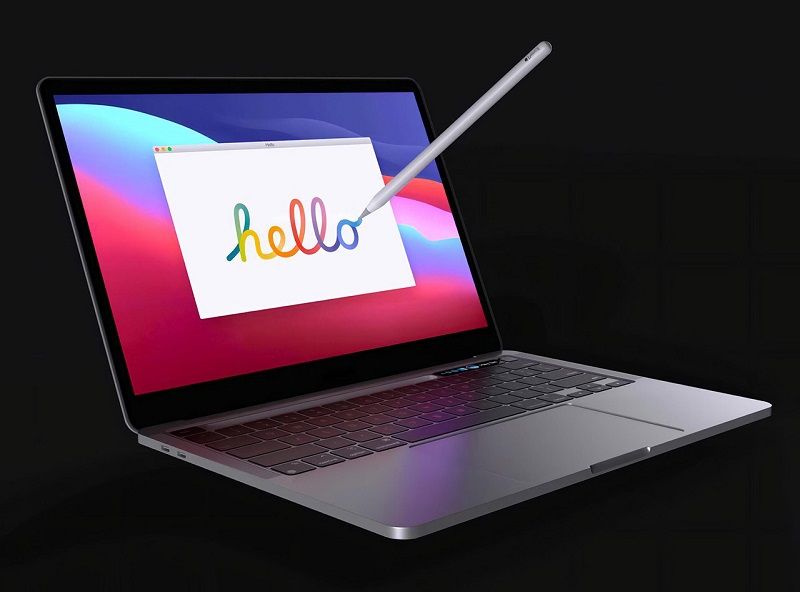 Apple ra mắt MacBook Pro màn hình OLED cảm ứng, giá cao nhất hơn 360 triệu đồng