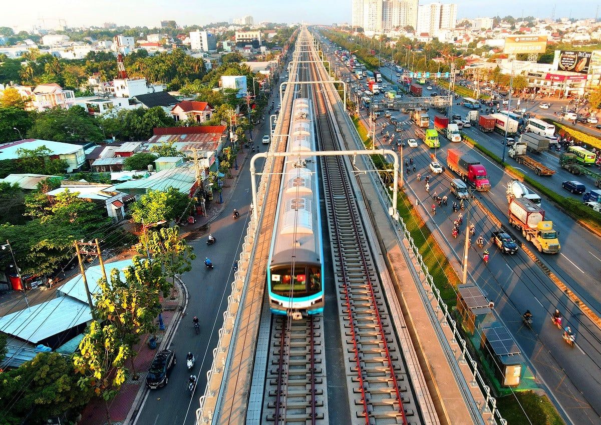 Phát triển TOD tại TP.HCM: Chưa xác định cụ thể khu vực phải giải tỏa