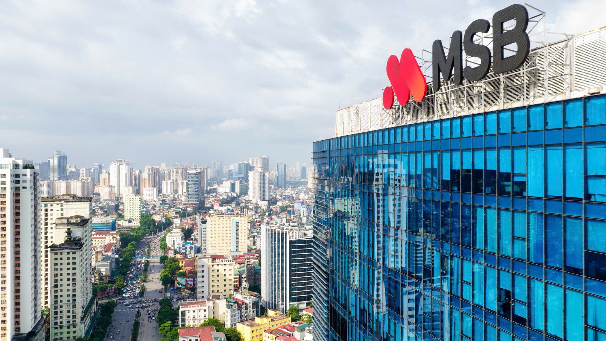 MSB dự kiến huy động hơn 12.000 tỷ đồng qua phát hành cổ phiếu và trái phiếu
