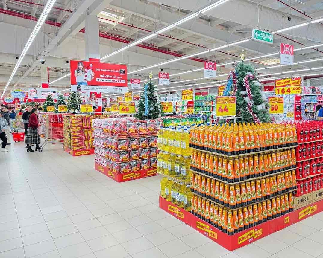 Doanh nghiệp chủ động nguồn hàng, bình ổn thị trường dịp Tết 2027