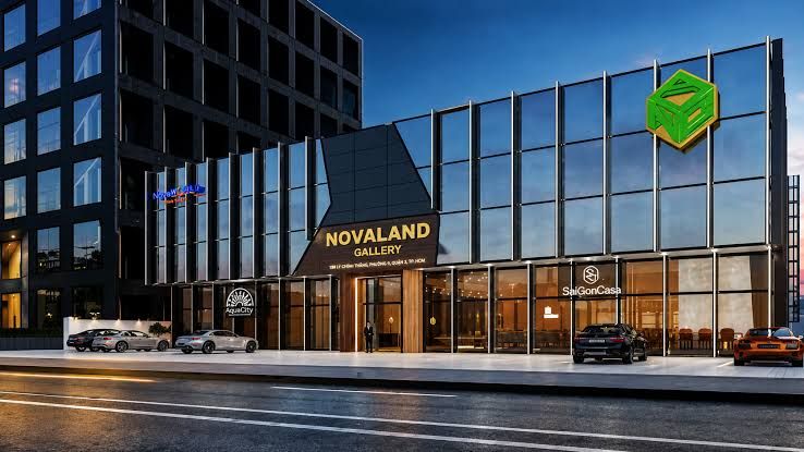 Vợ nhà sáng lập Novaland đăng ký bán 6,3 triệu cổ phiếu NVL