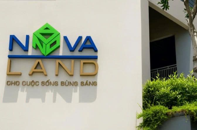 Cổ đông Novaland giao dịch trái chiều