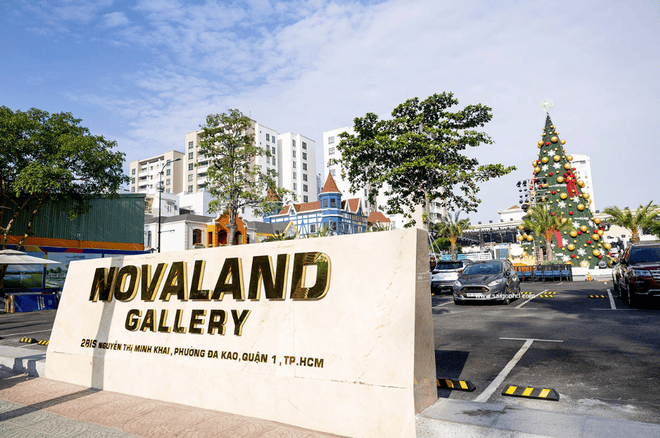 Novaland chuyển đổi 10 trái phiếu quốc tế thành 1,73 triệu cổ phiếu