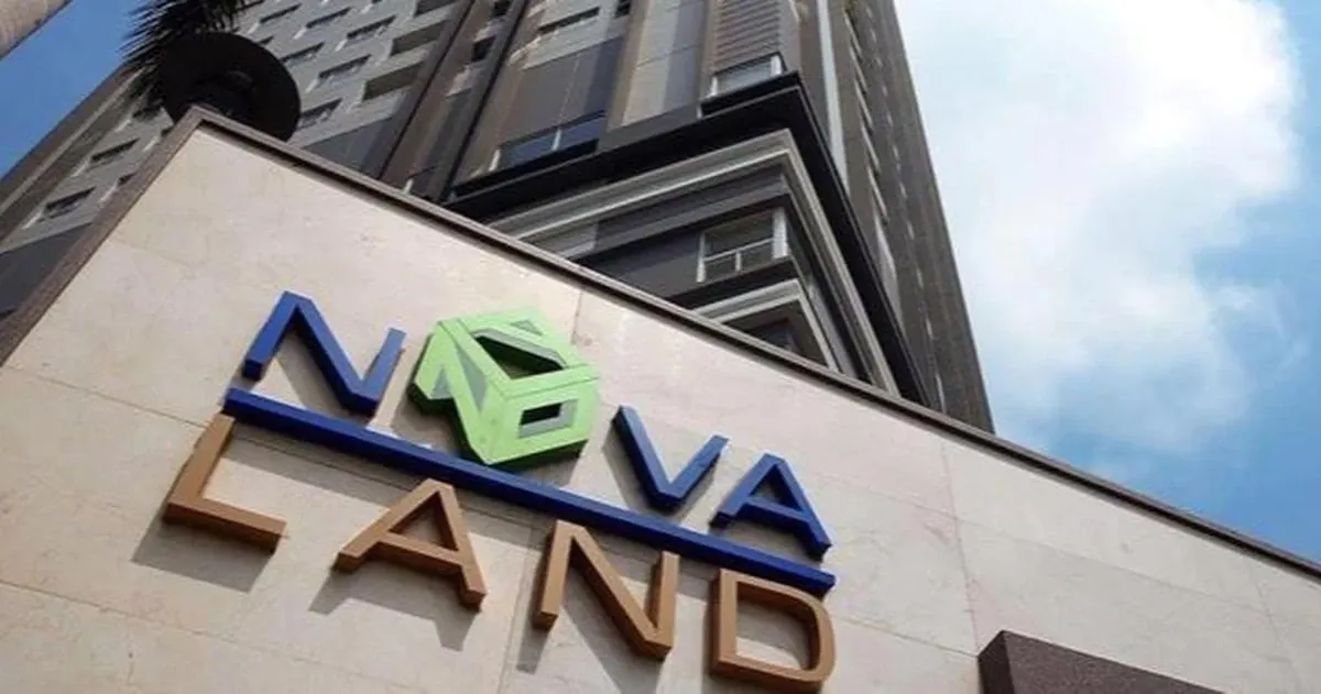 Novaland lùi hạn đăng ký mua cổ phiếu đến ngày 26/11
