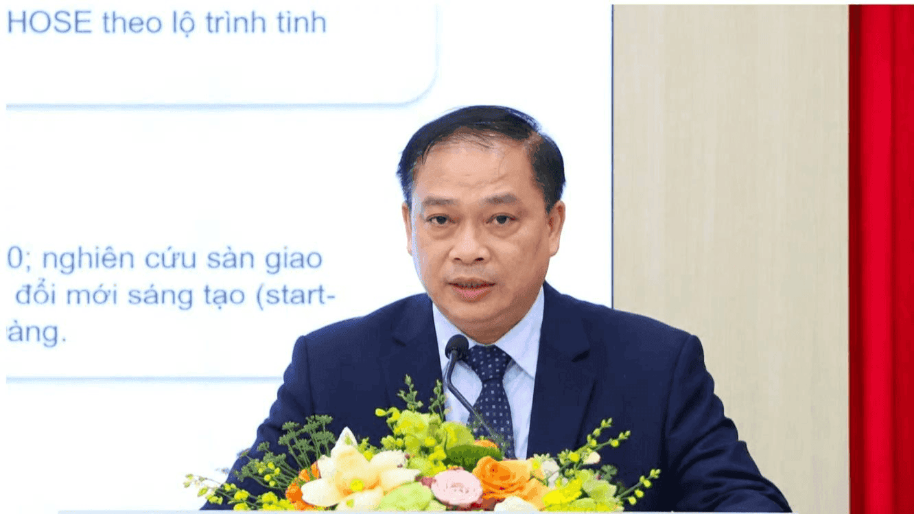 Chứng khoán Việt Nam định vị mục tiêu hút 5,4 triệu tỷ đồng vốn trung và dài hạn giai đoạn 2026 - 2030
