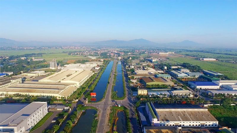 Bất động sản công nghiệp không còn cạnh tranh bằng giá thuê rẻ