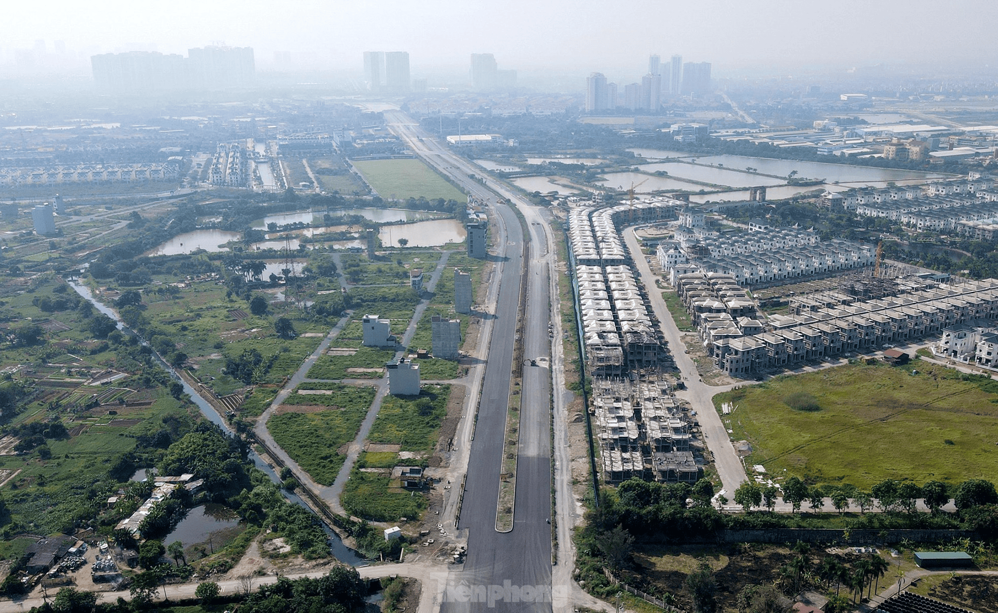 Hà Nội đầu tư xây dựng Vành đai 3,5 đoạn qua 4 xã, vốn hơn 13.367 tỷ đồng