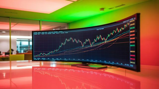 Schwab U.S. Dividend Equity ETF (SCHD) posts shallow losses in downturns and lags when the market rises