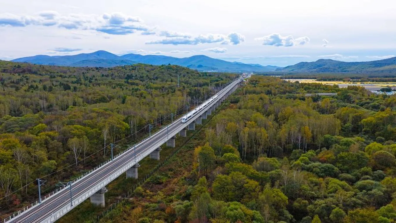 Trung Quốc phát triển tàu cao tốc 400 km/h, bổ sung ký hiệu phân loại riêng
