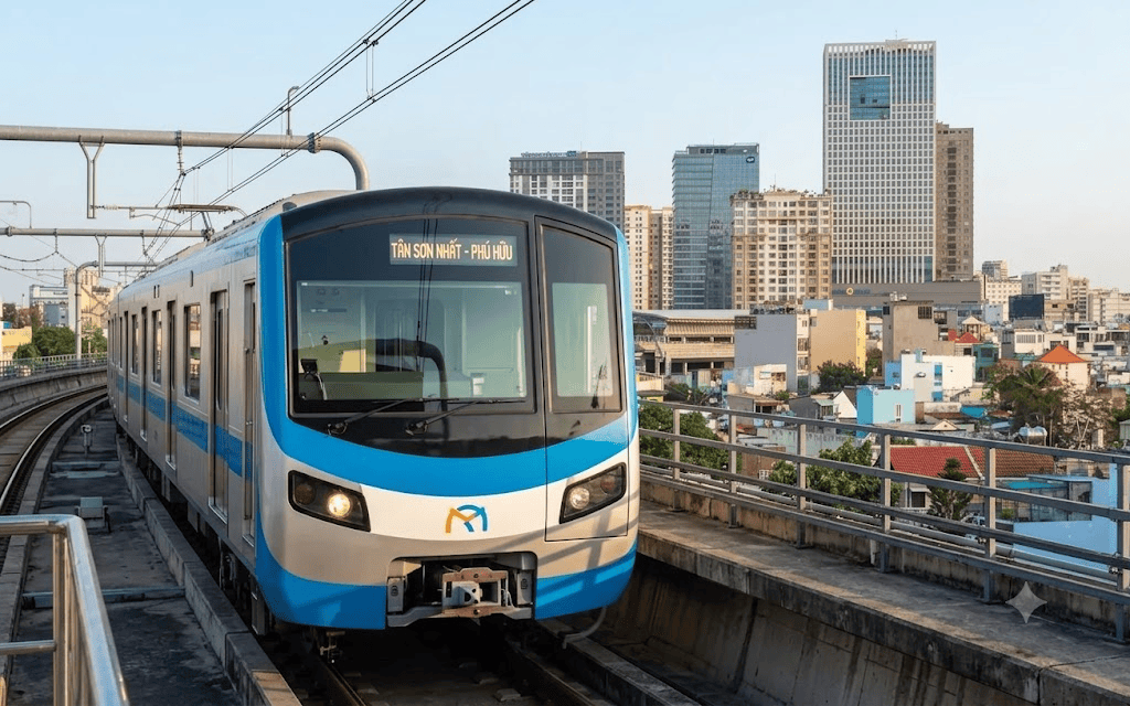 Metro số 6 TP.HCM được thống nhất chủ trương đầu tư và hướng tuyến qua khu vực sân bay Tân Sơn Nhất