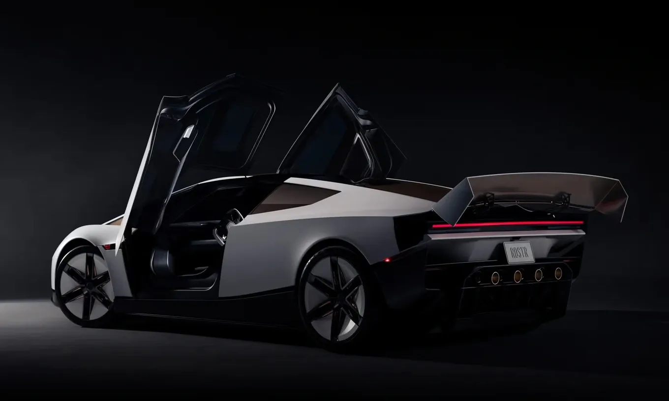 Tesla Roadster gây chú ý với màn trình diễn "điên rồ" trên không, tăng tốc 0-96 km/h trong 0,81 giây