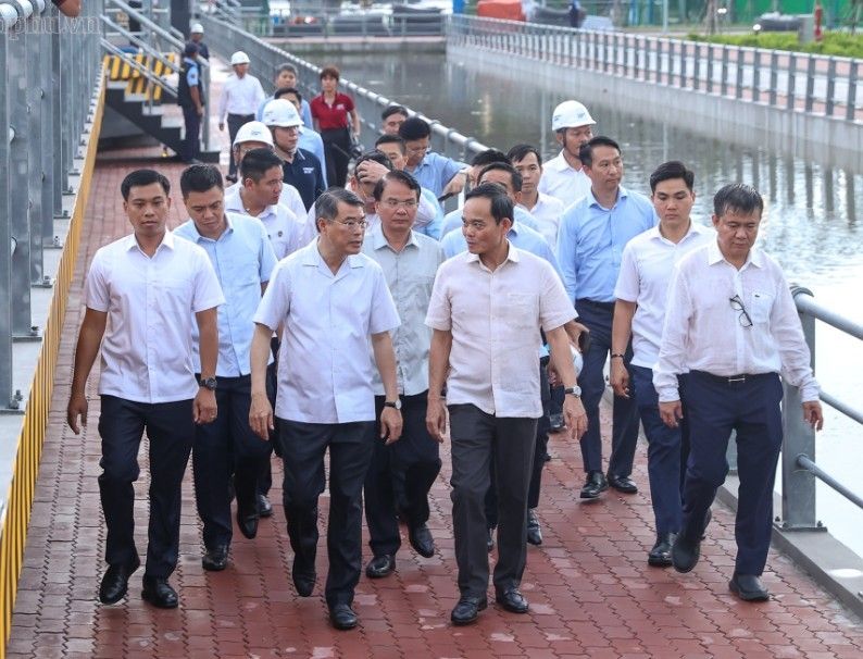 Tập đoàn năng lượng Hoa Kỳ xúc tiến đầu tư điện gió ngoài khơi tại TP.HCM