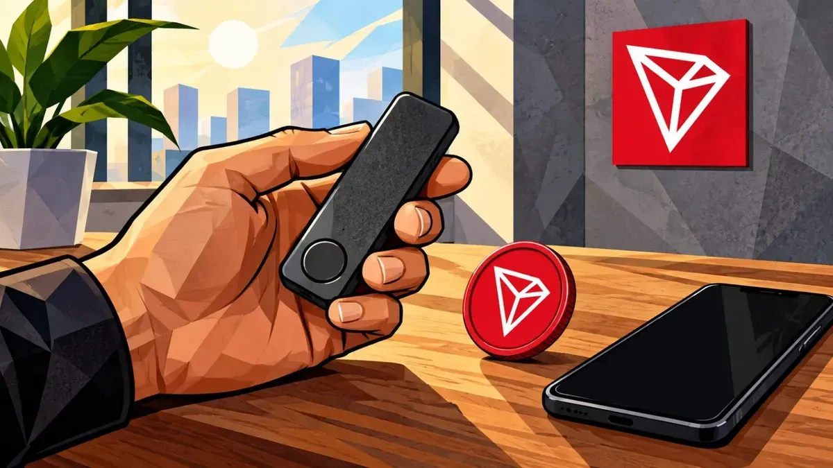 TRON (TRX) giao dịch quanh mức 0,33 USD trên Binance khi các tín hiệu kỹ thuật cho thấy sự hợp nhất trong phạm vi hẹp với mục tiêu tháng 10 ở 0,3450 USD