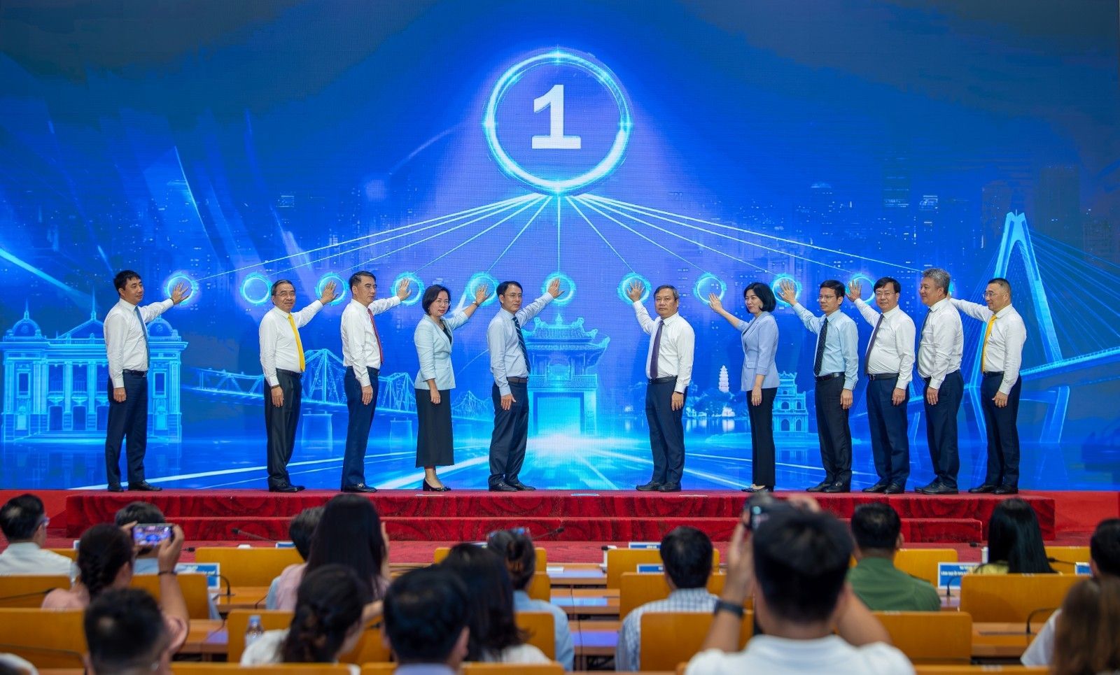 Từ “làng trong phố” đến đô thị 15 phút: Vĩnh Hưng đang đứng trước cuộc thay đổi nào?
