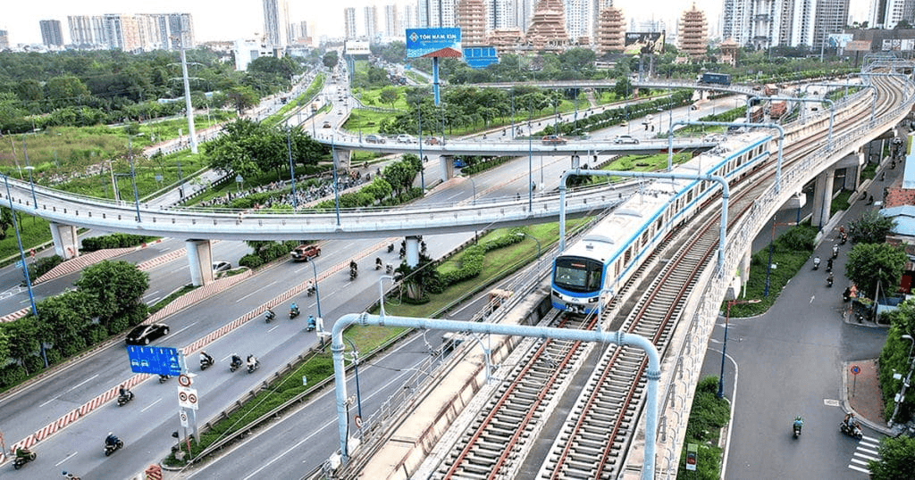 TP.HCM duyệt dự án bồi thường, tái định cư metro Thủ Dầu Một - TP.HCM hơn 36.500 tỷ đồng