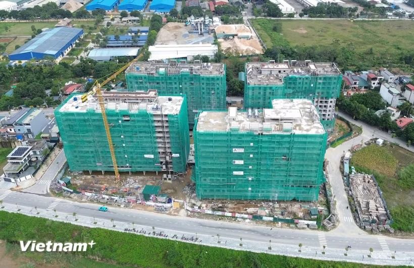 Bộ Xây dựng: Dự kiến hết năm nay sẽ vượt chỉ tiêu phát triển nhà ở cho thuê