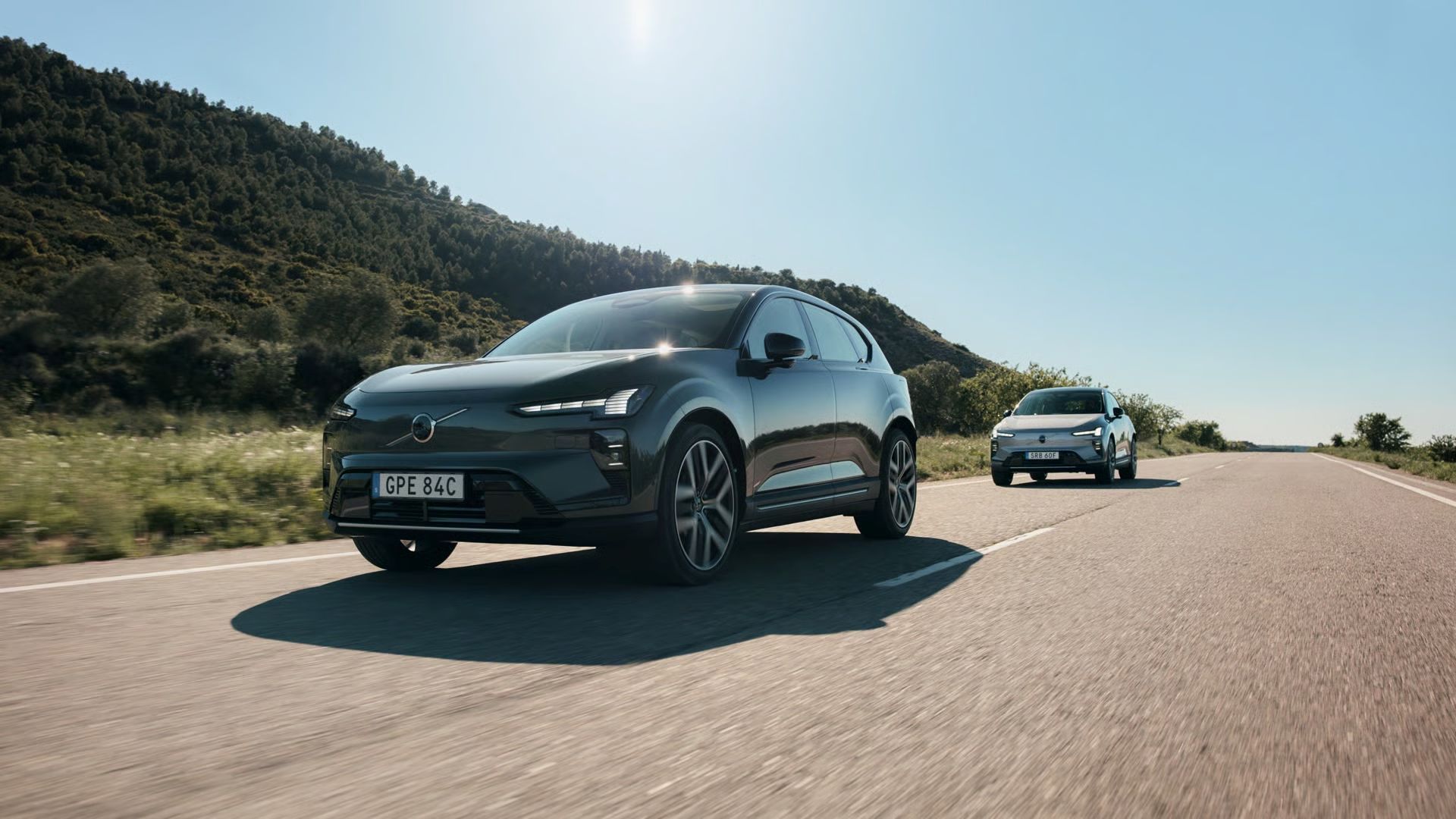 Volvo Cars mở rộng quan hệ hợp tác với NVIDIA phát triển công nghệ lái tự động mới