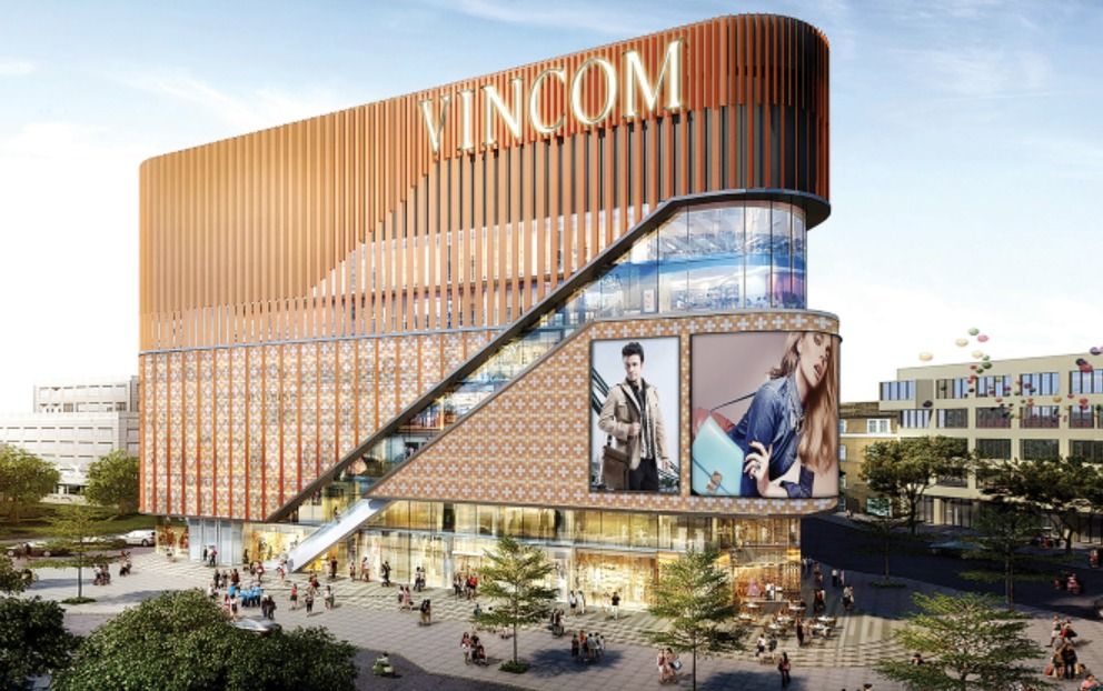 Vincom Retail lãi gần 4.737 tỷ đồng sau 9 tháng, tăng hơn 25%