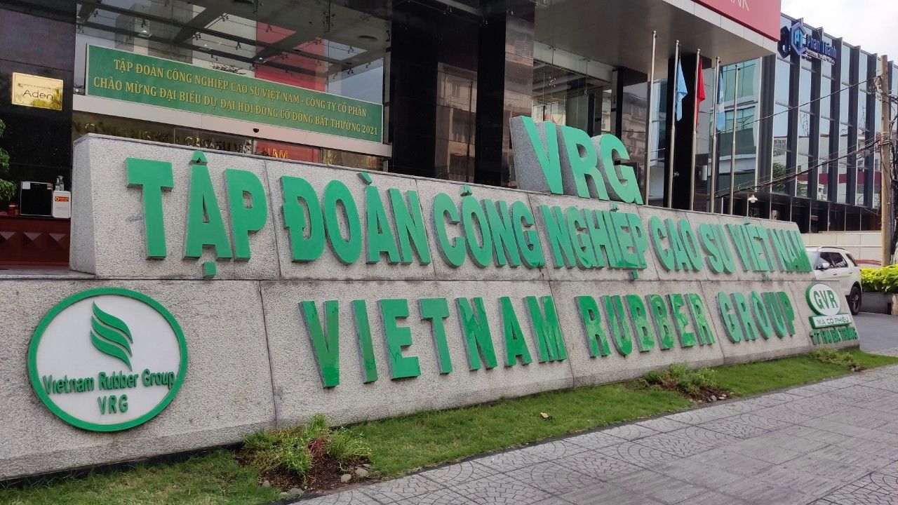 GVR chốt ngày trả cổ tức tiền mặt tỷ lệ 4%, cổ đông Nhà nước nhận hơn 1.548 tỷ đồng