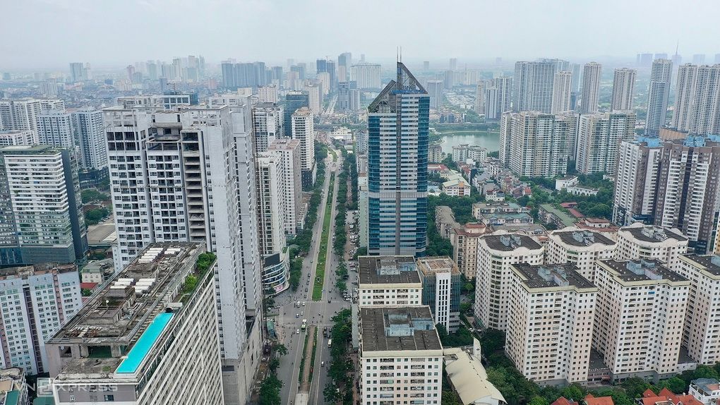 Sóng ngầm giảm giá chung cư mới