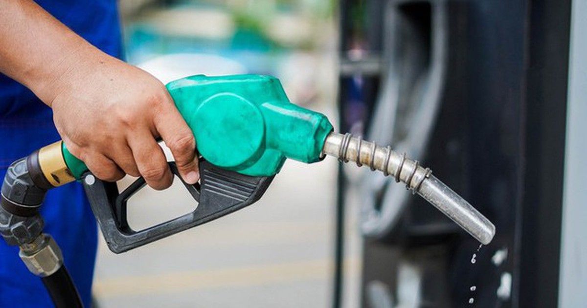 Giá xăng dầu ngày 25/10/2026:  Xăng giảm hơn 1.800 đồng/lít, dầu thế giới lập đỉnh