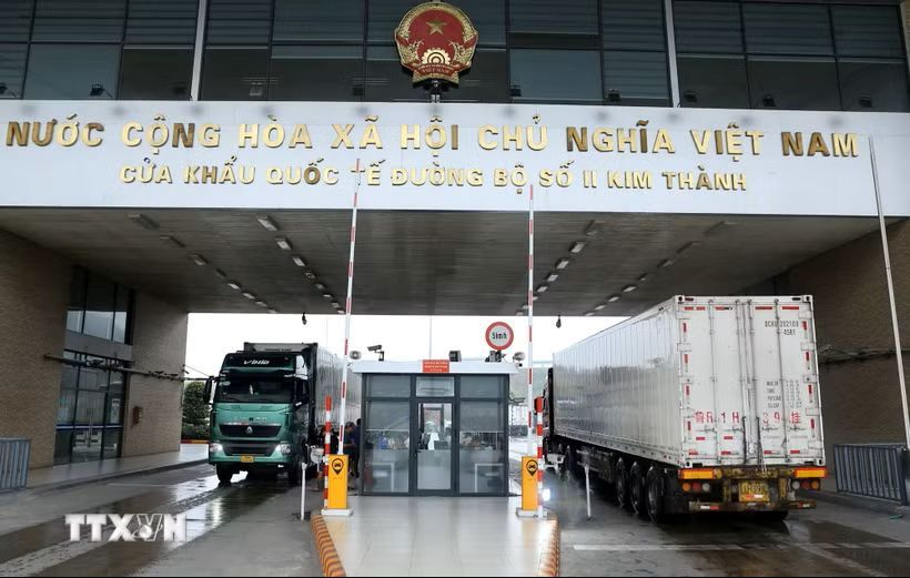 Quy định mới về đăng ký xuất khẩu thực phẩm sang thị trường Trung Quốc