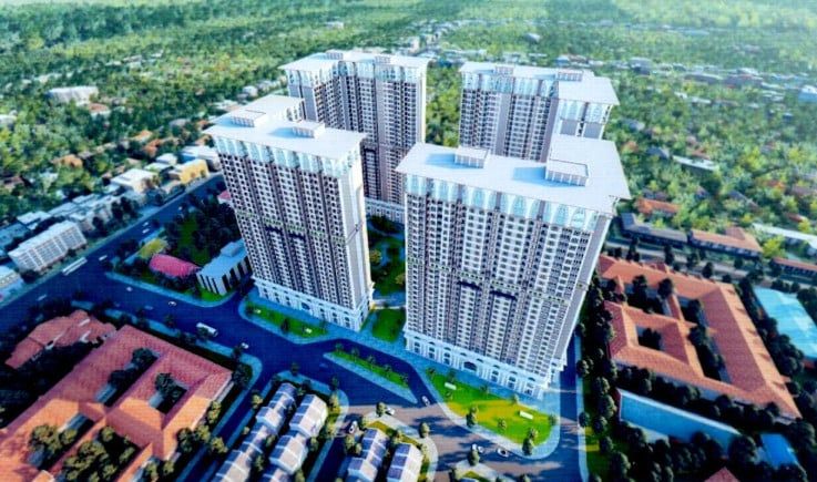Dự án Phú Gia Khiêm được chuyển đổi hơn 3,3 ha đất tại TP HCM