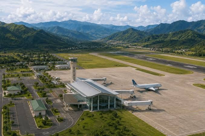 Sân bay Nà Sản được lập hội đồng thẩm định quy hoạch, công suất hướng tới 2 triệu khách/năm