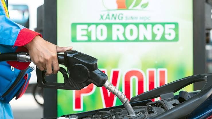 'Chưa ghi nhận xăng E10 gây hỏng động cơ'