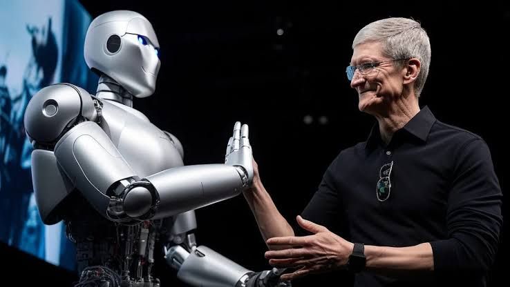 Canh bạc AI nghìn tỷ USD của Tim Cook trước thời khắc chuyển giao tại Apple