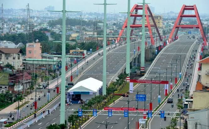 TP.HCM lên kế hoạch mở rộng đại lộ Phạm Văn Đồng