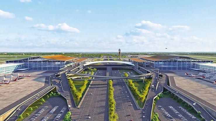 Sân bay Gia Bình 50 triệu khách/năm sẽ được kết nối Hà Nội bằng tuyến đường 83.000 tỷ đồng