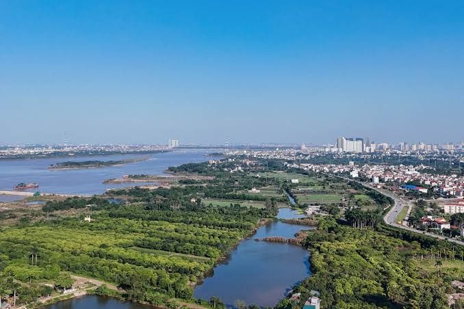 Khu đất vàng 567 tỷ tại Bồ Đề sắp đấu giá để xây 93 căn nhà thấp tầng