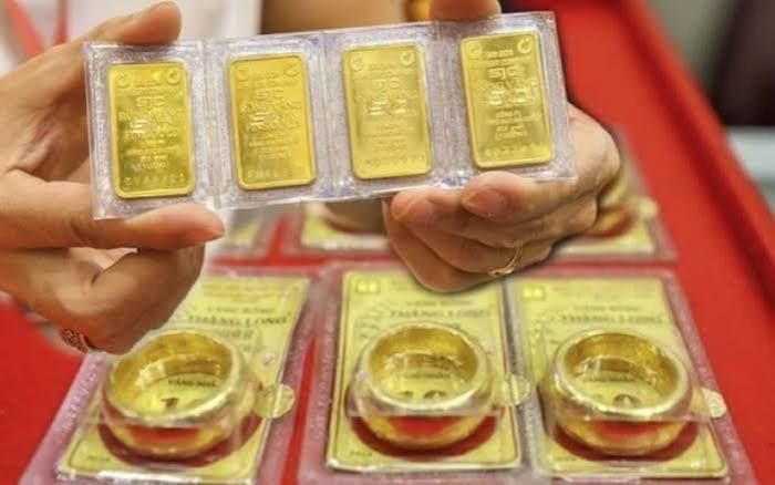 Giá vàng hôm nay 28/6: cuối tuần đảo chiều tăng mạnh, SJC 148,5 triệu đồng/lượng